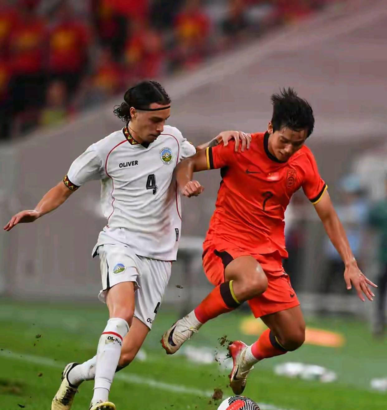 开云app-国足球员在训练中敬业，备战战术赛果喜人的简单介绍