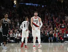 关于开拓者队连胜势头不减，气势如虹的信息