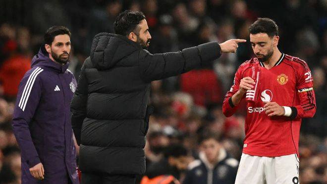 曼联遭遇绝境，马德里竞技狠狠一击