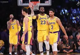 kaiyun-包含湖人遭遇三连败，詹姆斯状态低迷的词条